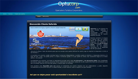 Optocurpo System